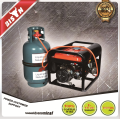 BISON (CHINA) 170F Motor Max Leistung 3000W LPG Methan Generator